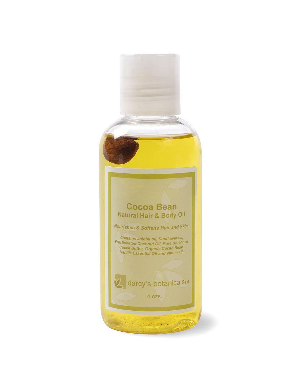 Cocoa Bean Hair Oil 120ml R65,00