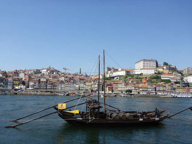 Porto vue de Vila Nova de Gaia Portugal