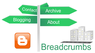 Breadcrumbs SEO Friendly Valid HTML5