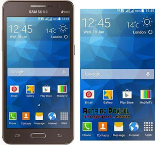 Cara Screenshot Samsung Galaxy Grand Prime SM-G530H