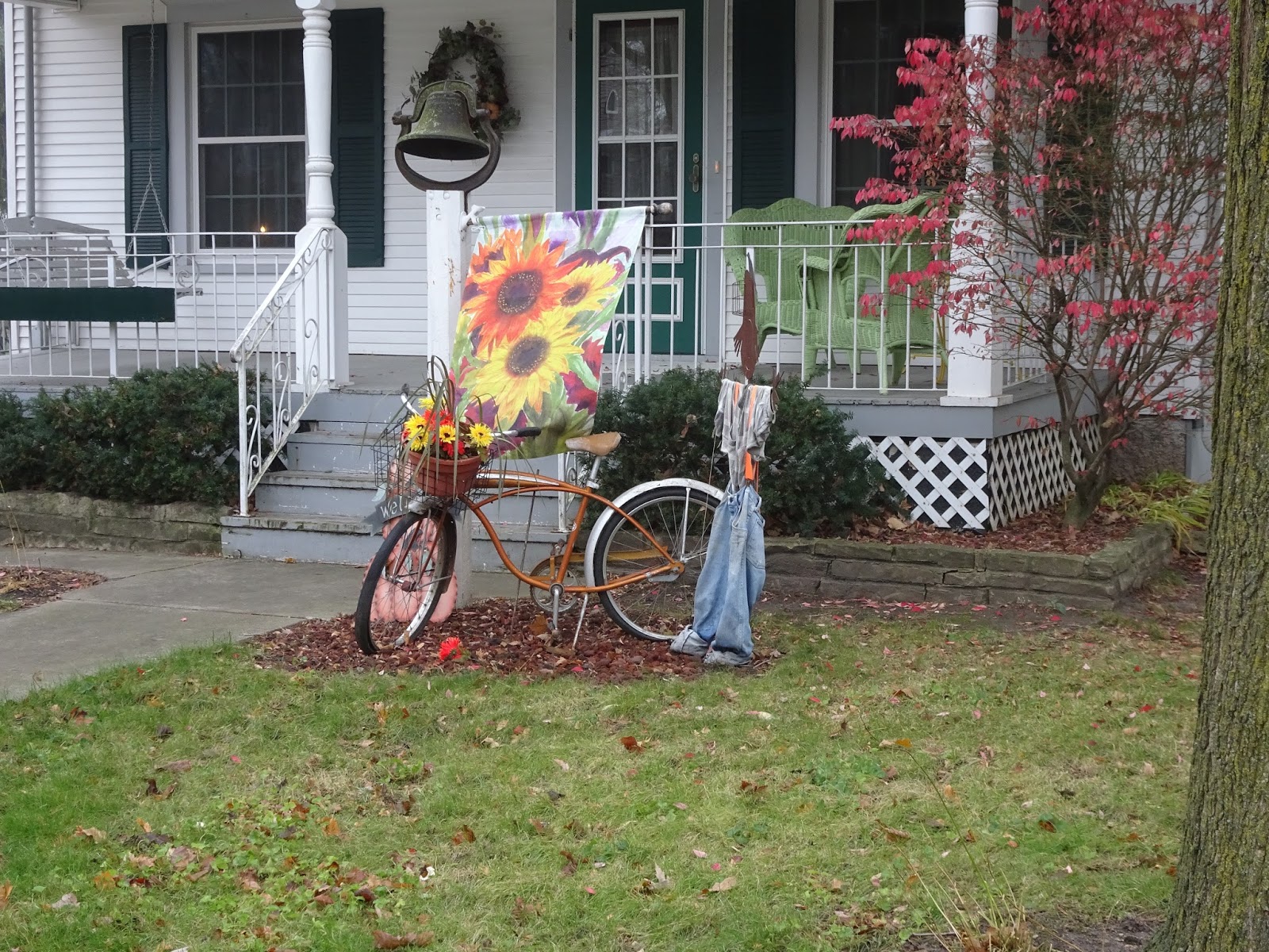 Mama's Basecamp Milton Segment of the Ice Age Trail