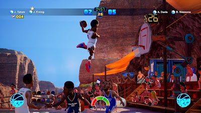 Nba 2k Playgrounds 2 Game Screenshot 8