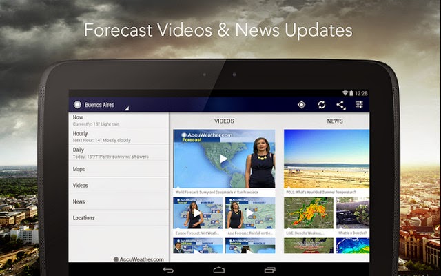 accuweather premium apk