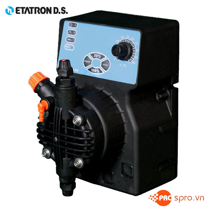 máy bơm định lượng etatron dlx0507
