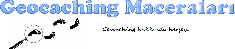 Geocaching Maceraları