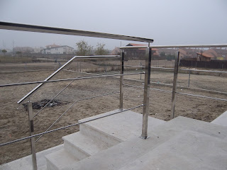 NORBEL CARPINTERIA METÄLICA Y ACERO INOXIDABLE: BARANDILLA Y BALCONES