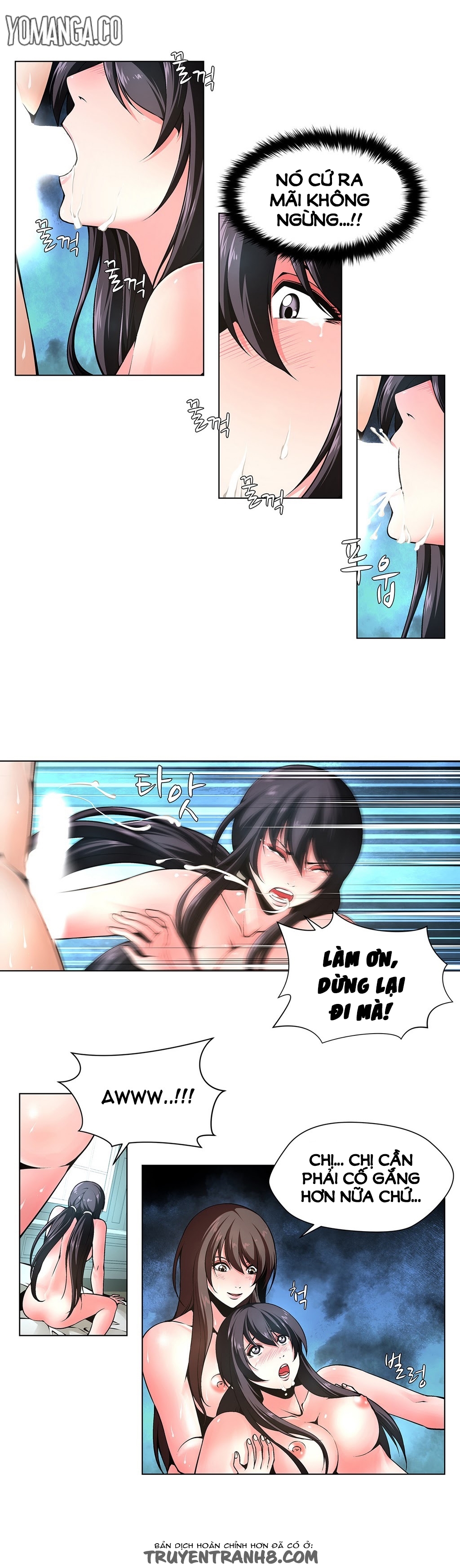 Đọc truyện hentai Twin Slave Full 19 Chap