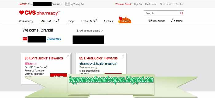 Free Promo Codes and Coupons 2023: Cvs Pharmacy Coupons