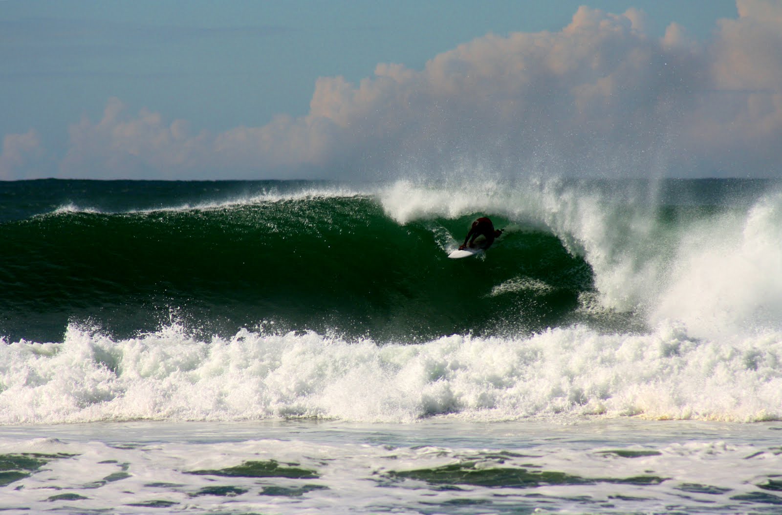 ROCK'S ADVENTURES CENTRAL COAST Avoca Beach surf 25 July 201