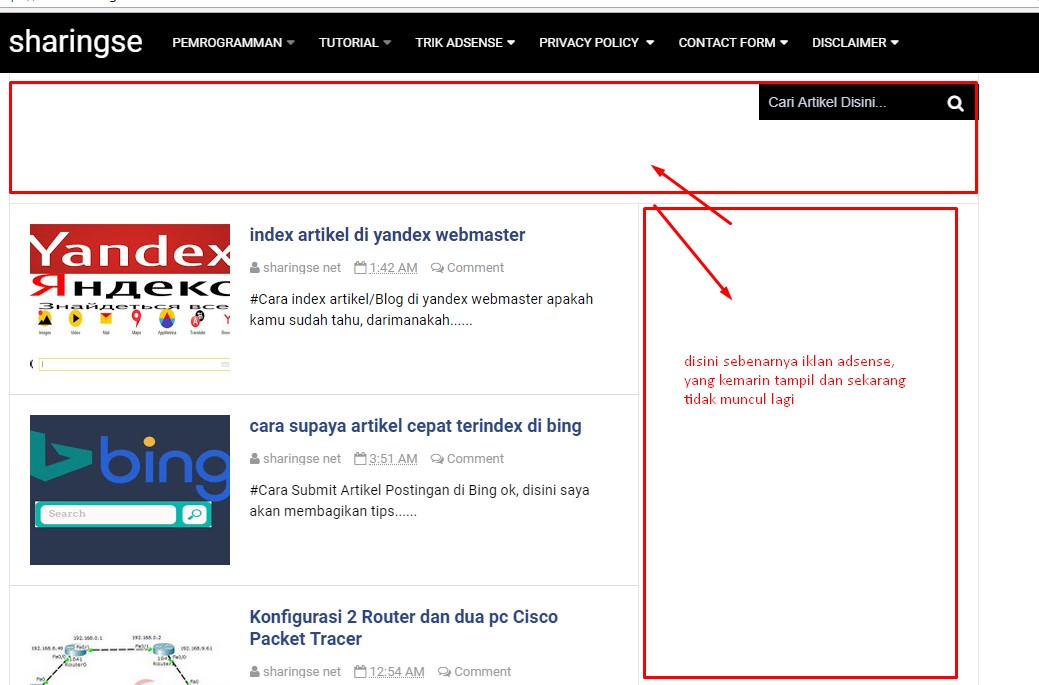 Misteri Iklan Adsense yang Hilang: Mengapa Iklan Anda Tidak Muncul di Aplikasi? Panduan Lengkap Penyelesaian Masalah