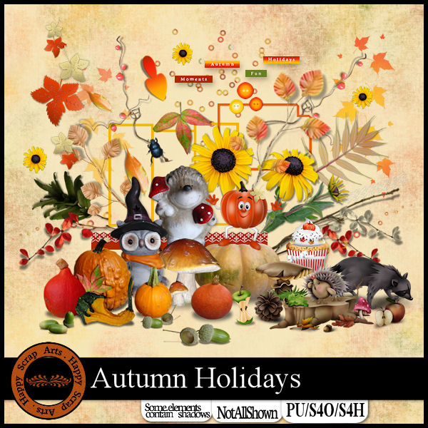 Okt. 2015 - HSA - Autumn Holidays