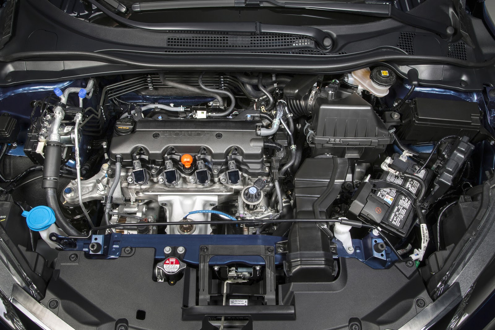 Đánh giá xe Honda HR-V 2016 - CUV cỡ nhỏ đáng gờm