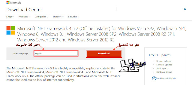 Microsoft.NET Framework      