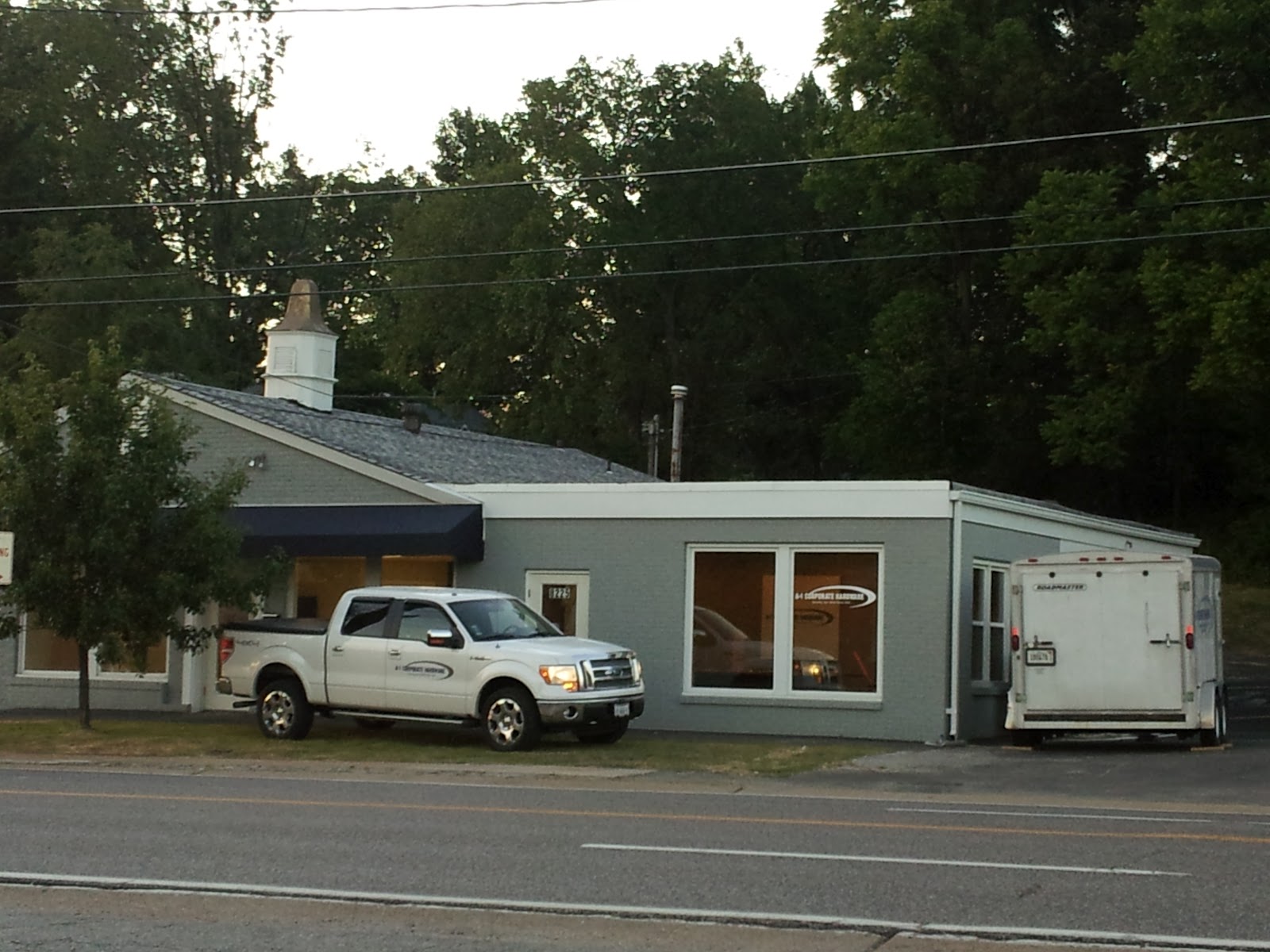 A1 Corporate Hardware