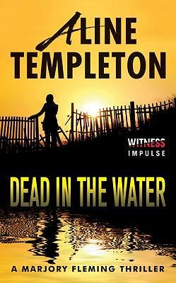 Kittling: Books: Dead in the Water by Aline Templeton