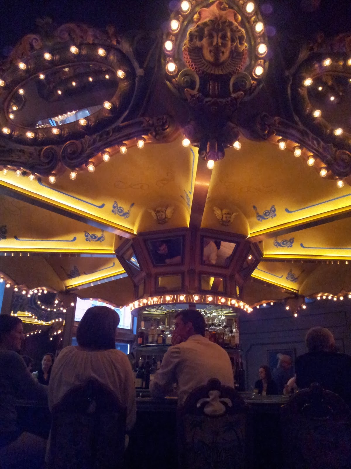 Searching for the Best Sazerac in New Orleans' French Quarter B's