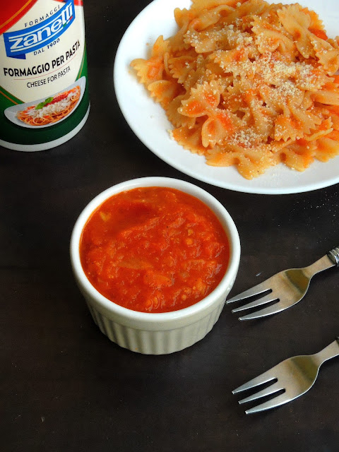 Sugo al pomodoro, Italian Tomato sauce