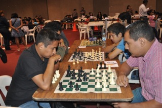 EL AJEDREZ EN TAMPICO: GRAN ÉXITO EL XII TORNEO DE AJEDREZ DEL IEST
