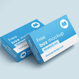 Download Rectangle Box Mockup Kemasan Kotak Dan Balok Psd Jualdesainku PSD Mockup Templates