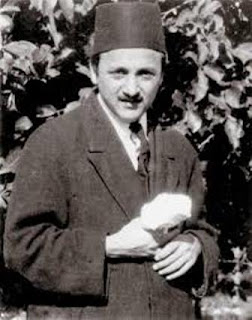 Kaligrafer Ottoman Muhammad Syauqi