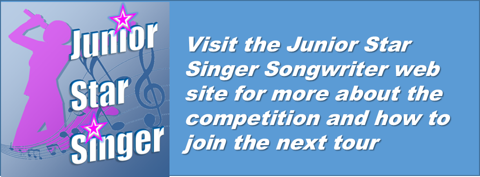 Find out more about Junior Star Singer Songwriter