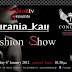 Ourania Kay Fashion Show on the 6th of January