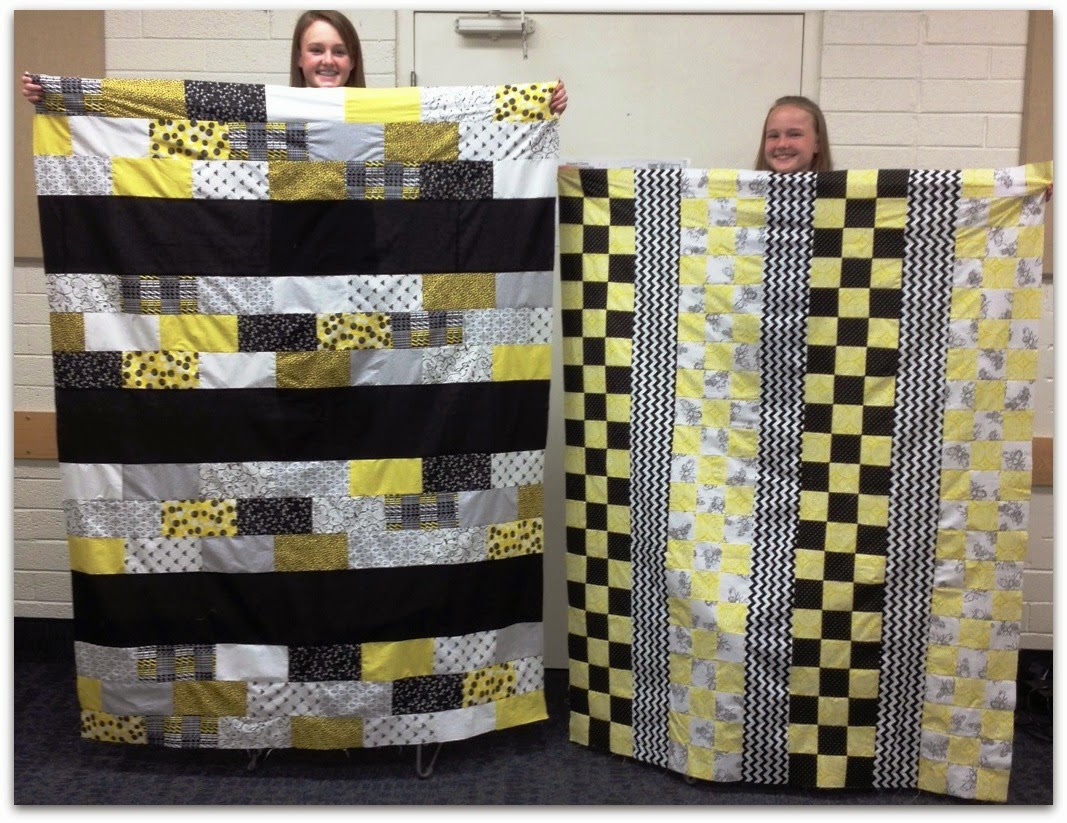 .Quiltscapes. 4H Summer Quilt Camp!