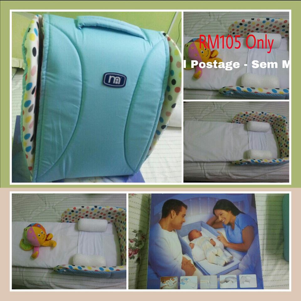 eLza Baby Online Shop Mothercare Portable Baby Cot
