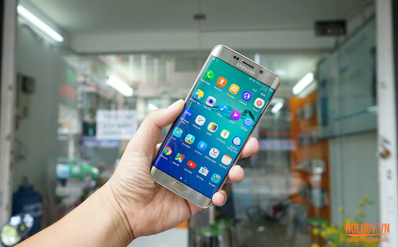 Samsung Galaxy S6 Edge Plus Samsung Galaxy S6 Edge Plus