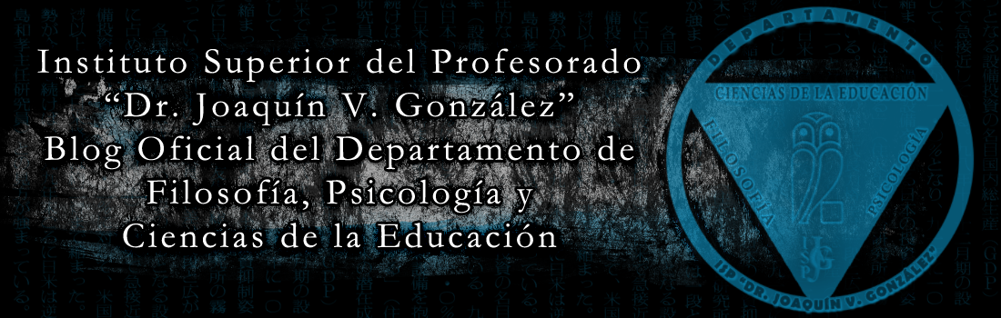 DIRECCIÓN Y JUNTA DEPARTAMENTAL DE FILOSOFIA PSICOLOGIA Y CIENCIAS DE LA EDUCACIÓN JVG