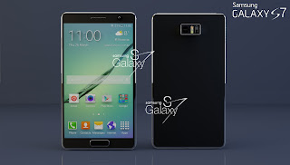 spesifikasi Samsung Galaxy S7