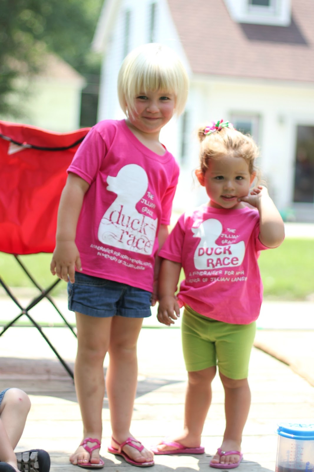 Story of Jillian Grace