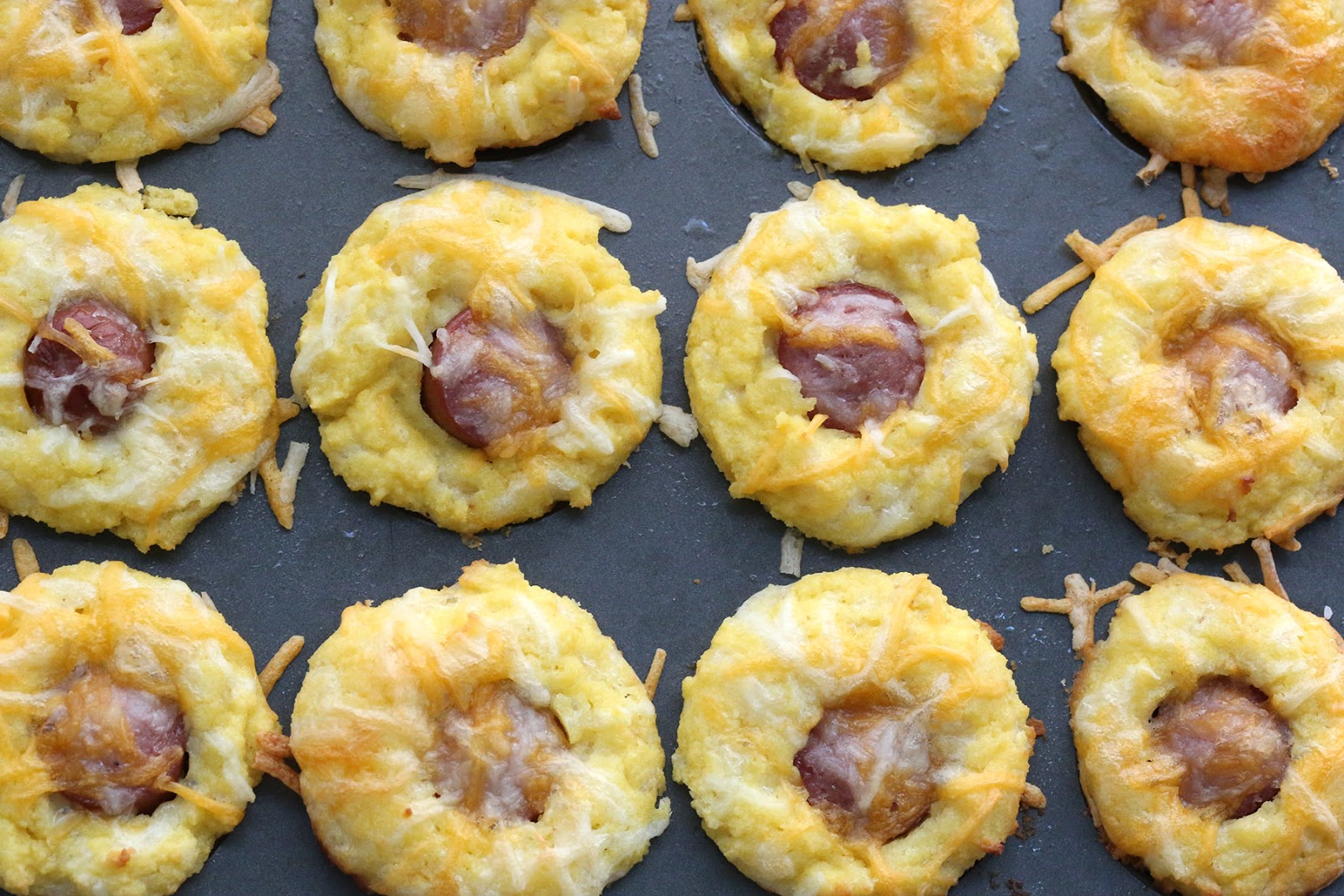 Crosby Body Health with Shelia Hall Corn Dog Nuggets