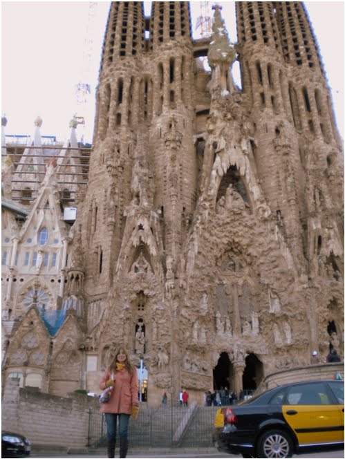 Quien Creo La Sagrada Familia De Barcelona