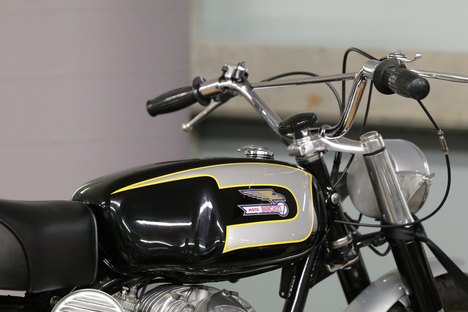 ducati scrambler 1960