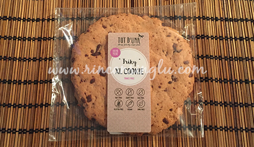 cookie sin gluten tot duna