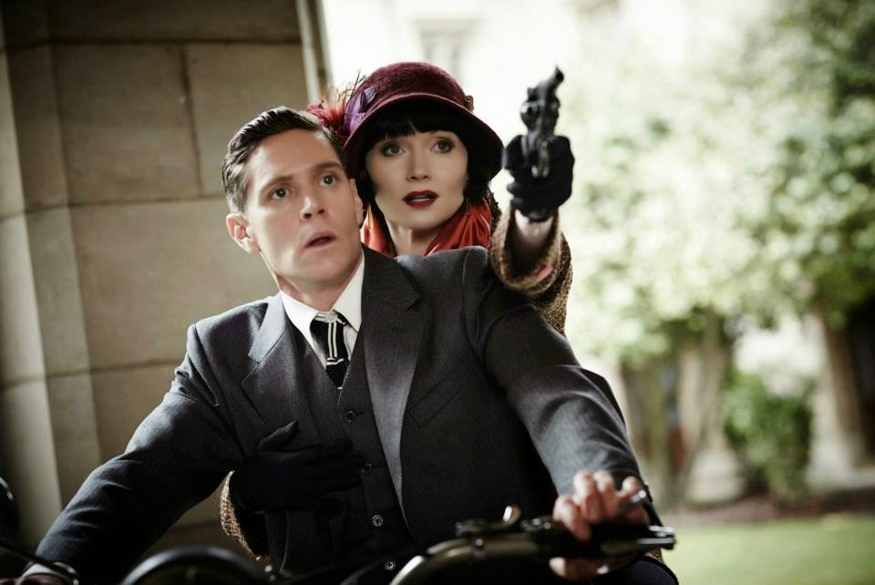 Miss Fisher's Murder Mysteries, Season Two (2013) Finding Wonderland Miss Fisher's Murder Mysteries, Season Two (2013) Finding Wonderland