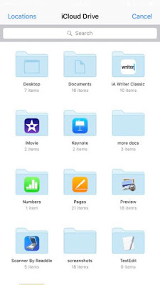 Cara Melampirkan Foto ke Email di iOS 10