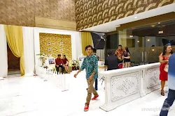 gedung sasana kriya tmii jakarta timur