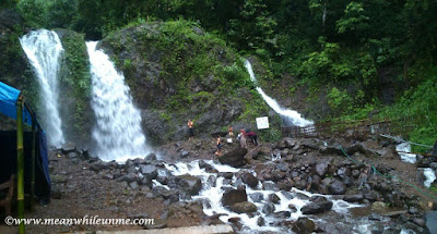Petungkriyono, Negeri 1000 Curug curug di pinggir sepanjang jalan Petungkriyono, Negeri 1000 Curug curug di pinggir sepanjang jalan