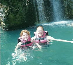 Laura and Izzy - Caribbean Islands