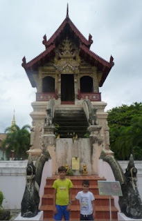 Chiang Mai, Wat Phra Singh.
