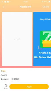 How to Change Font Style On Vivo Y71 5
