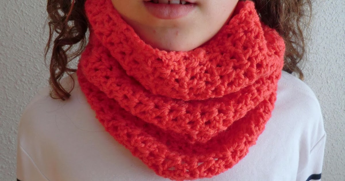 TresP craft blog: CUELLO DE CROCHET PARA CON PATRÓN