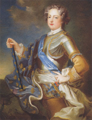 Le Blog de Gilles: 5 septembre 1725 : mariage de Louis XV et de Marie Leszczynska