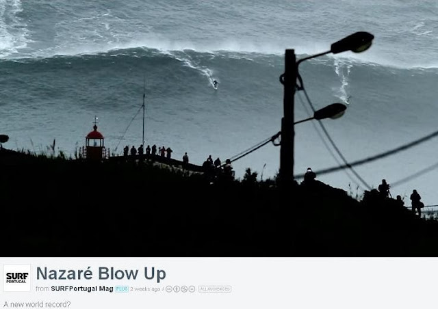 mcnamara surf nazare