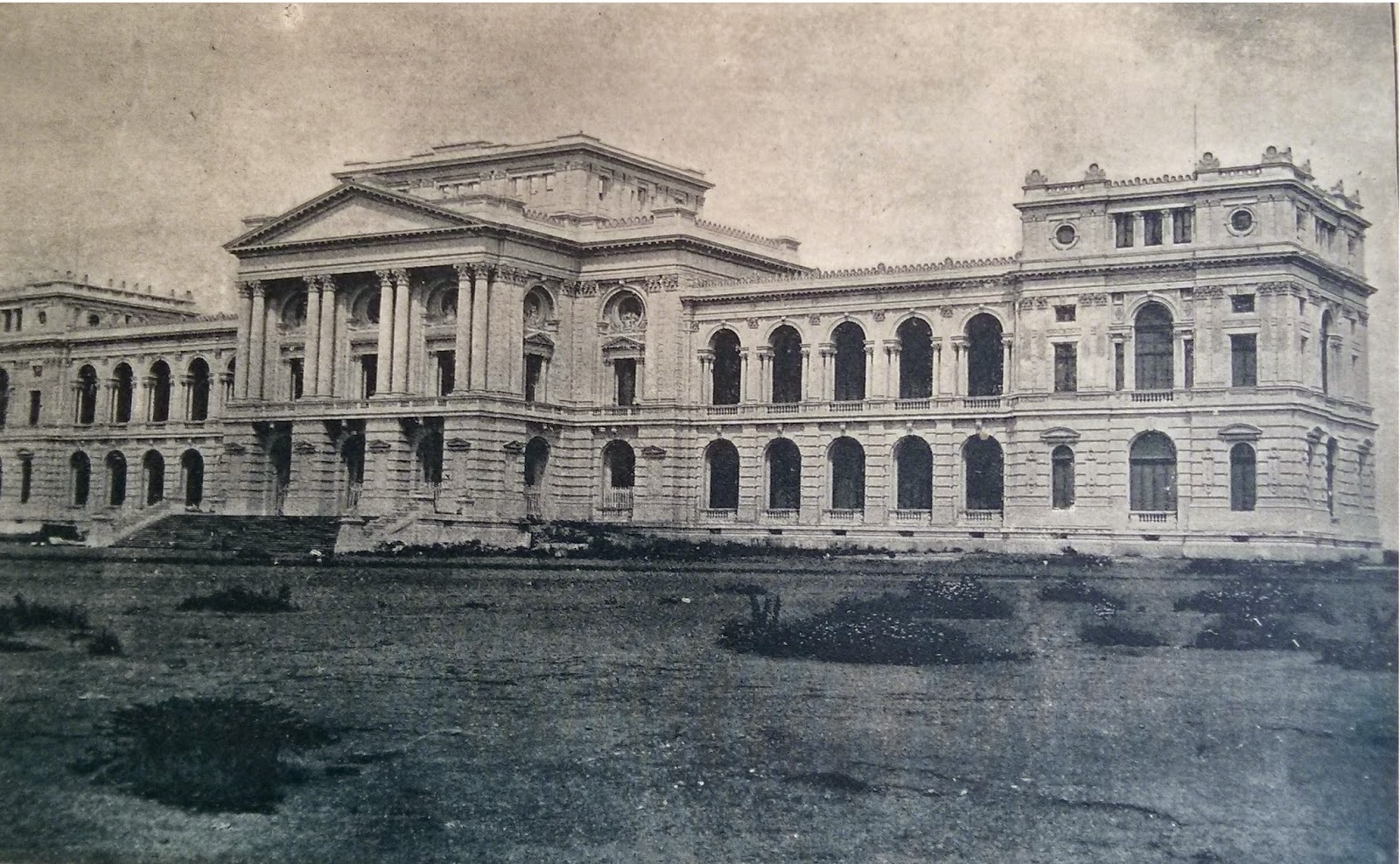 GAROA HISTÓRICA Museu do Ipiranga GAROA HISTÓRICA Museu do Ipiranga