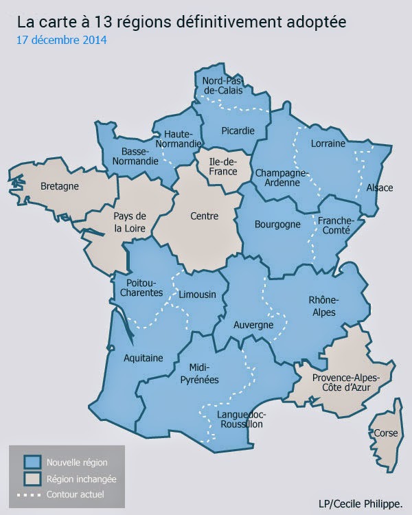 Dicas Práticas de Francês para Brasileiros Regiões e Departamentos da França e Distancias entre