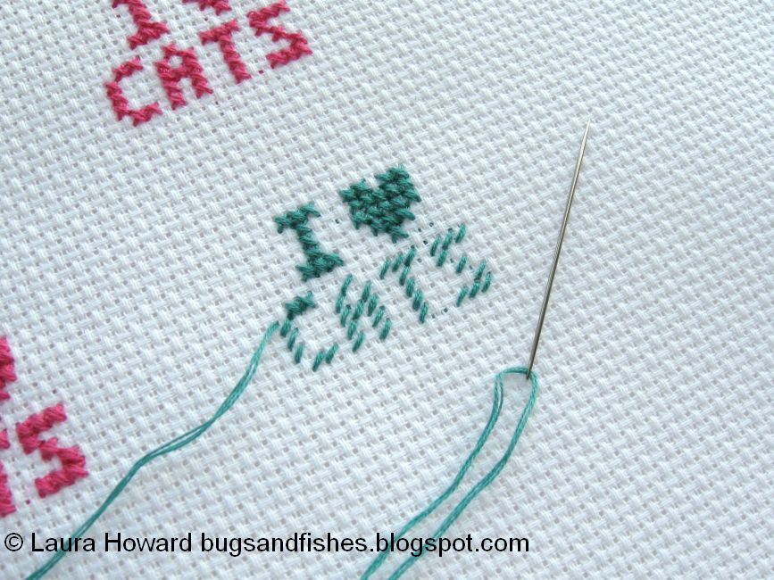 Loops & Threads™ Aida Cloth Cross Stitch Fabric, 15 x 18, 14 Count