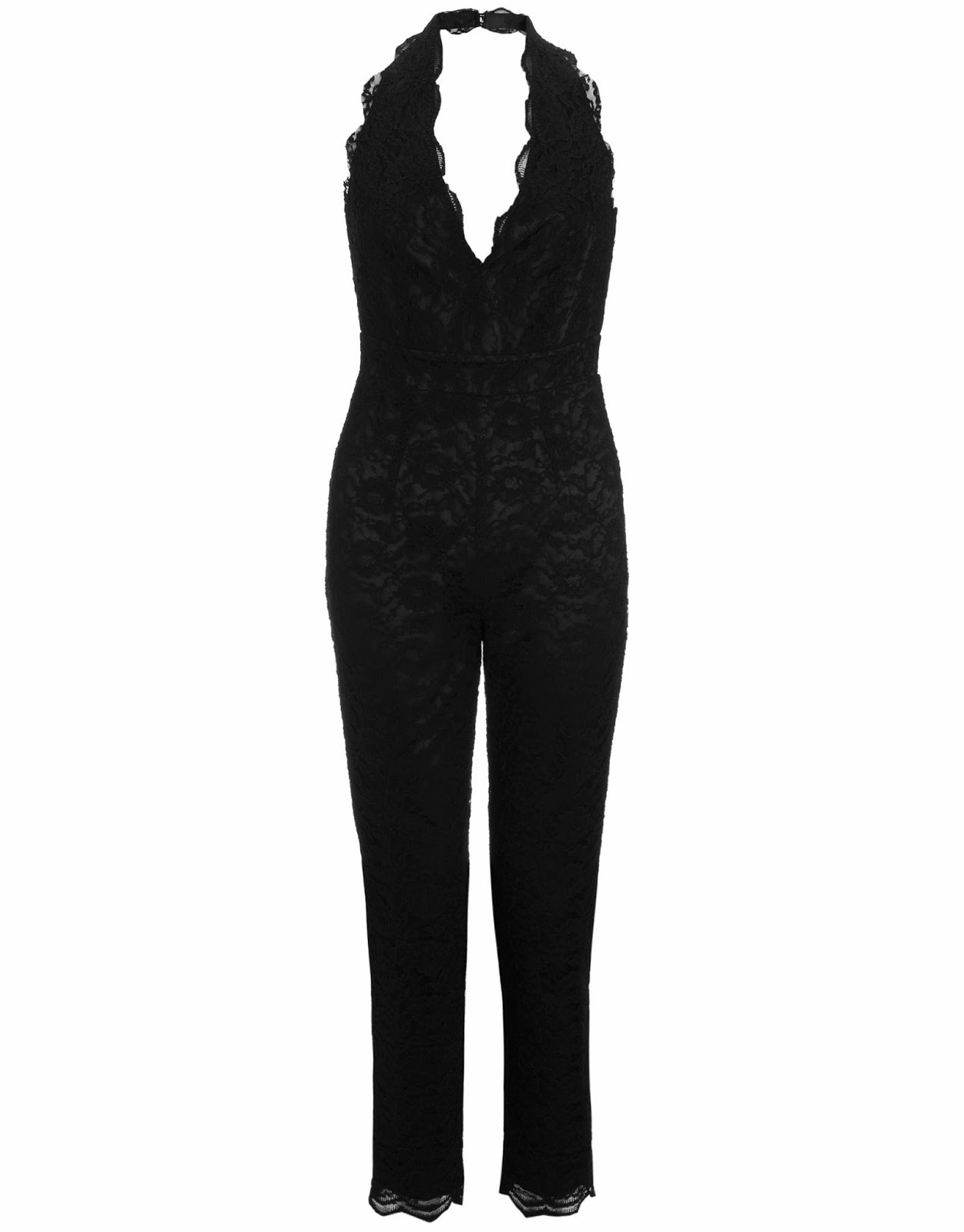 frumpy to funky: Jump into the New Year with a Jumpsuit